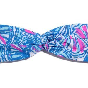 Lilly Pulitzer for Target Cloth Knotted Headband